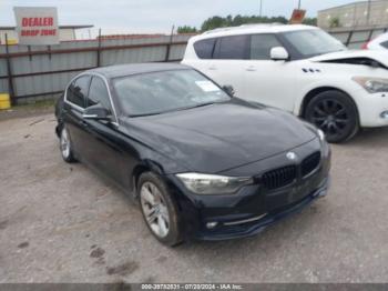  Salvage BMW 3 Series