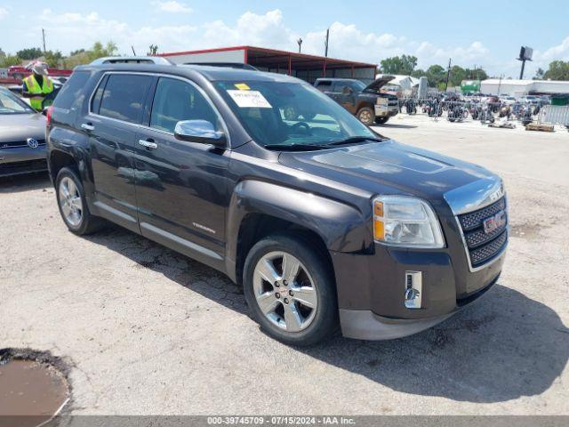  Salvage GMC Terrain