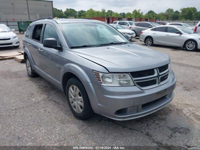  Salvage Dodge Journey