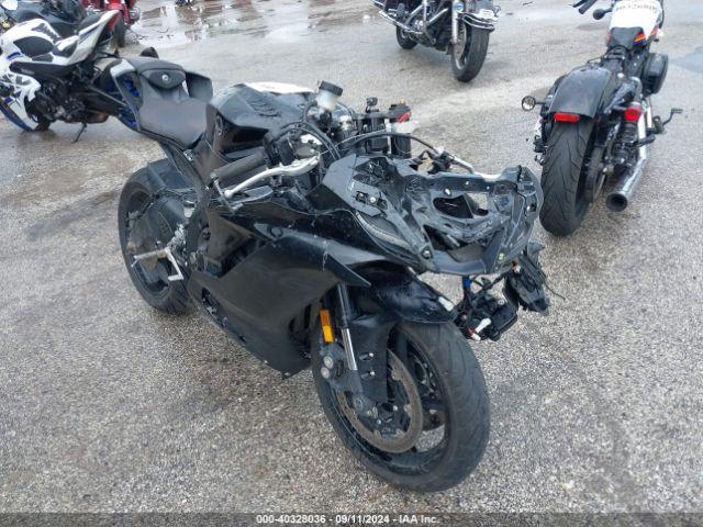  Salvage Yamaha Yzfr6