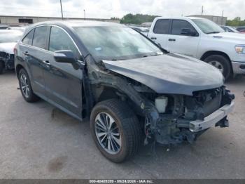  Salvage Acura RDX