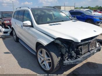  Salvage Mercedes-Benz G-Class