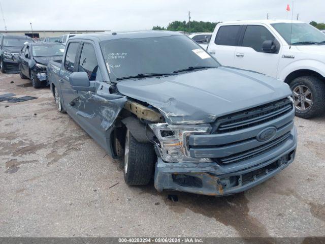  Salvage Ford F-150