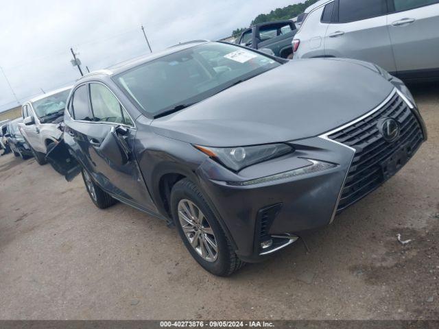  Salvage Lexus NX