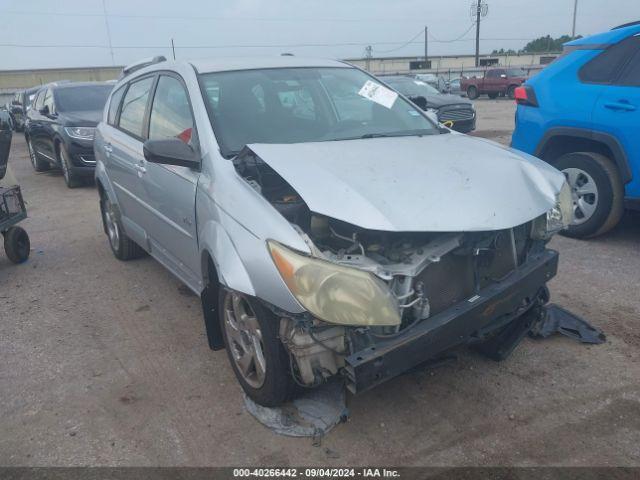  Salvage Pontiac Vibe