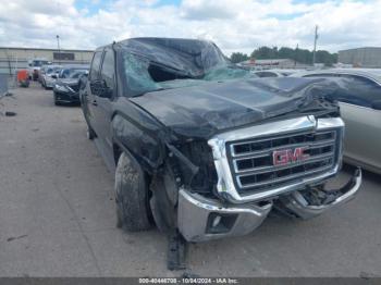  Salvage GMC Sierra 1500