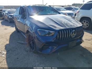  Salvage Mercedes-Benz GLE