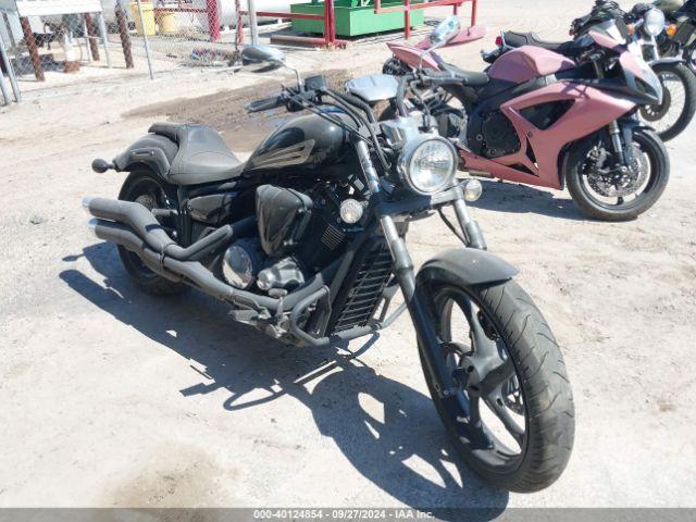  Salvage Yamaha Xvs1300