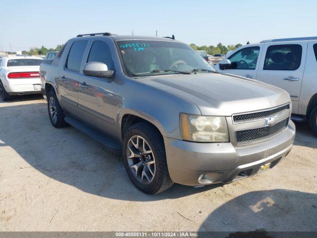  Salvage Chevrolet Avalanche 1500