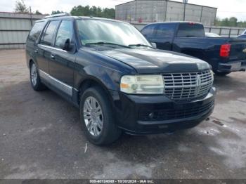  Salvage Lincoln Navigator