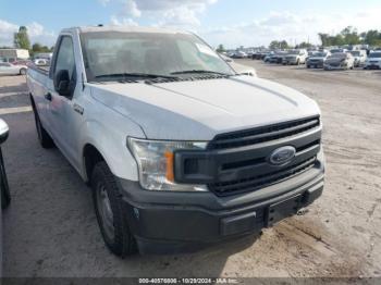  Salvage Ford F-150