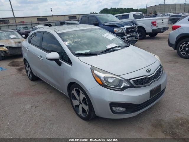  Salvage Kia Rio