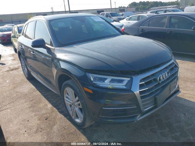  Salvage Audi Q5