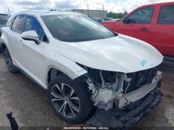  Salvage Lexus RX