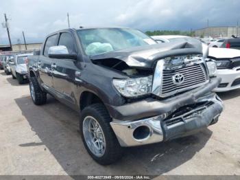  Salvage Toyota Tundra