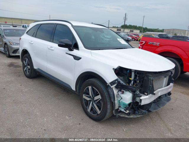  Salvage Kia Sorento