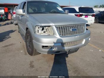  Salvage Ford Expedition