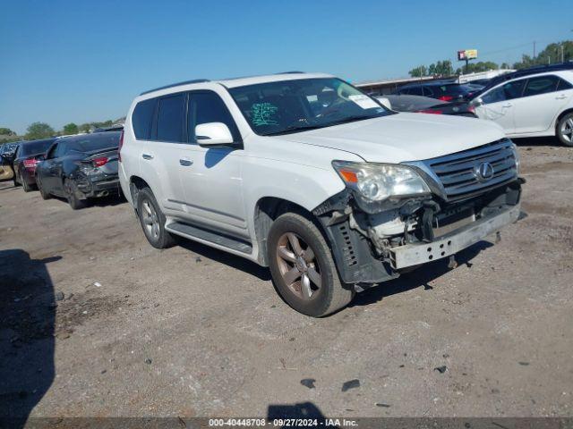  Salvage Lexus Gx