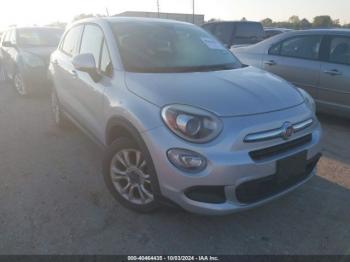  Salvage FIAT 500X