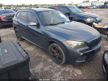  Salvage BMW X Series