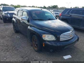  Salvage Chevrolet HHR