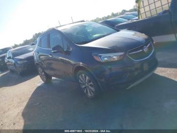  Salvage Buick Encore