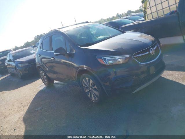  Salvage Buick Encore