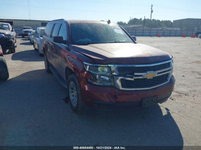  Salvage Chevrolet Suburban