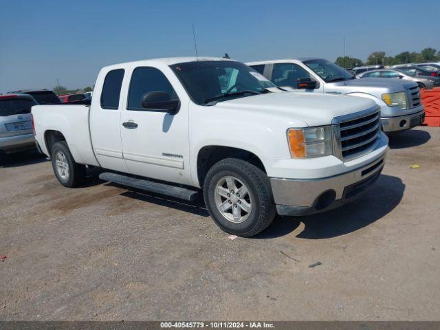  Salvage GMC Sierra 1500