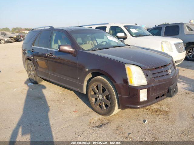  Salvage Cadillac SRX