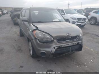  Salvage Kia Soul