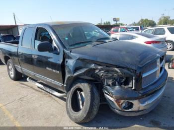  Salvage Dodge Ram 1500