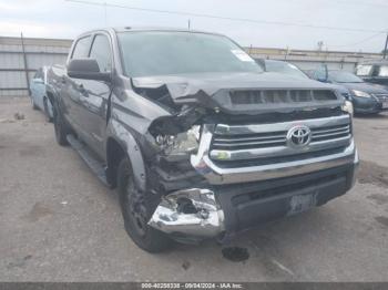  Salvage Toyota Tundra