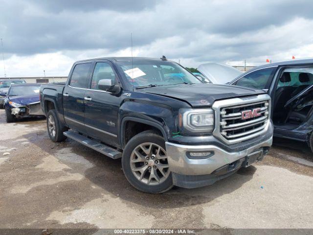  Salvage GMC Sierra 1500