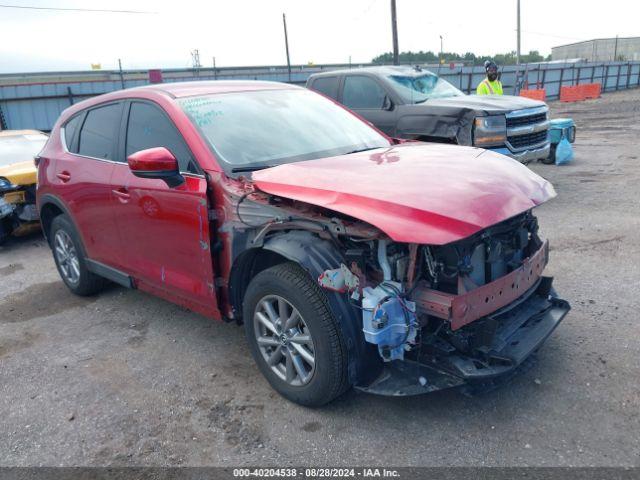  Salvage Mazda Cx