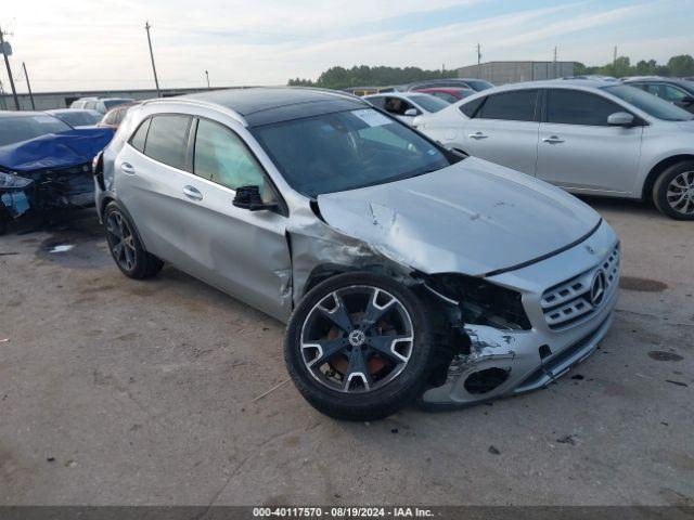  Salvage Mercedes-Benz GLA