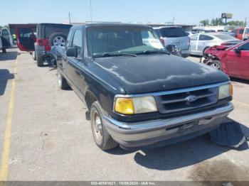  Salvage Ford Ranger