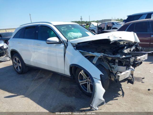  Salvage Mercedes-Benz GLC