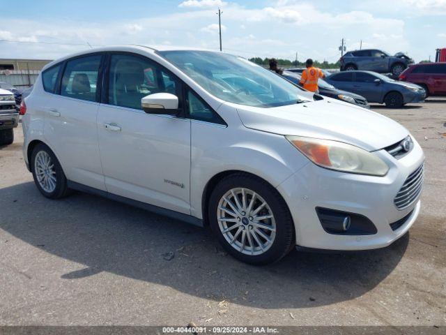  Salvage Ford C-MAX Hybrid