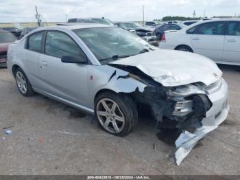  Salvage Saturn Ion