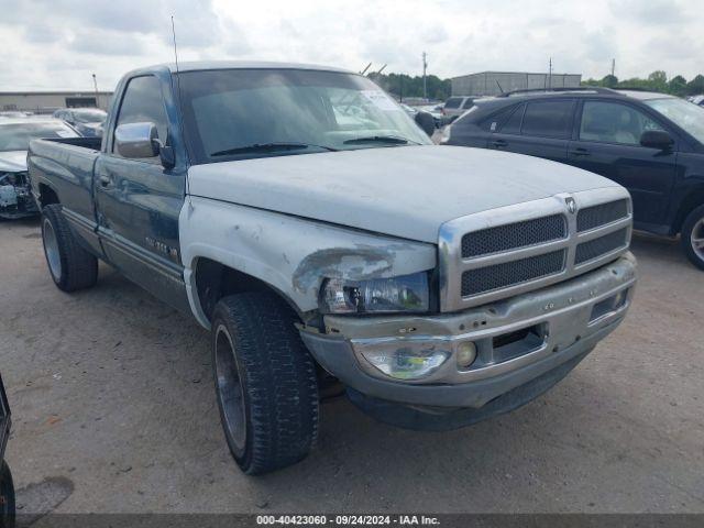  Salvage Dodge Ram 1500