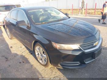  Salvage Chevrolet Impala