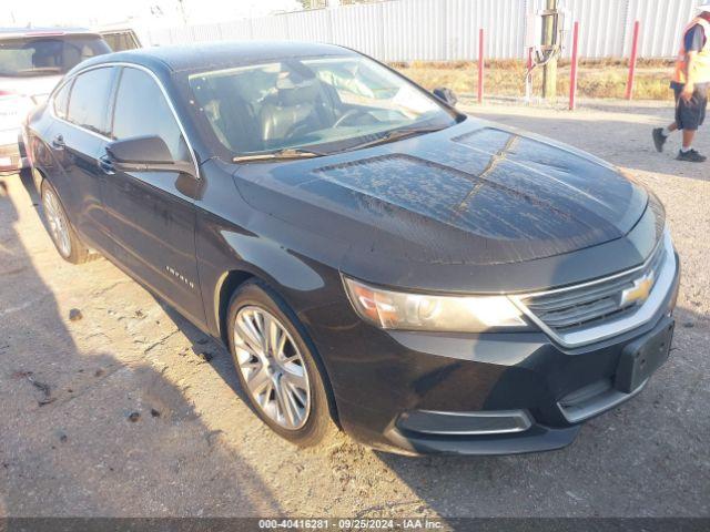  Salvage Chevrolet Impala