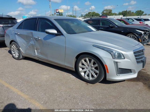  Salvage Cadillac CTS