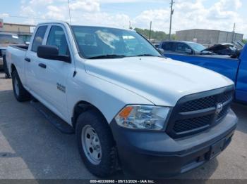  Salvage Ram 1500