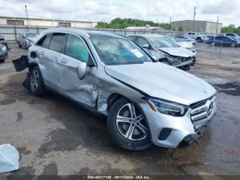  Salvage Mercedes-Benz GLC