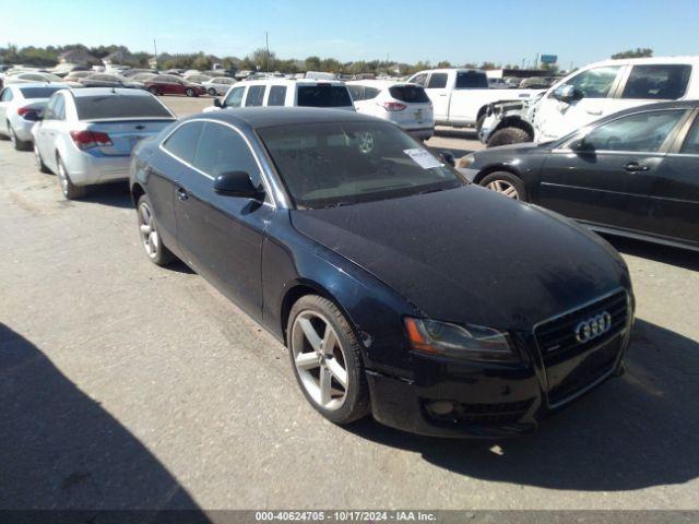  Salvage Audi A5