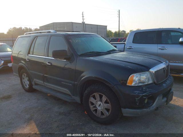  Salvage Lincoln Navigator