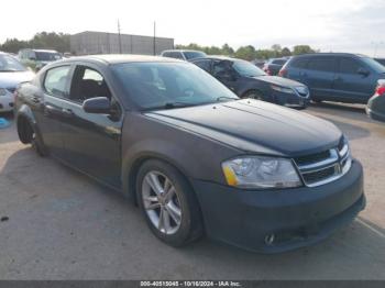  Salvage Dodge Avenger