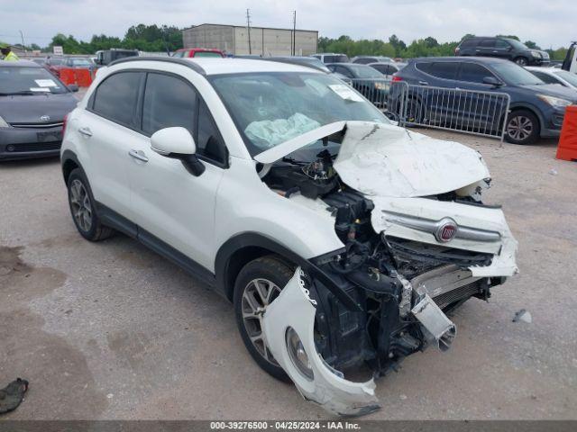  Salvage FIAT 500X